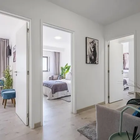 Apartamento Super Platinum *