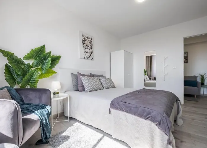 Super Platinum דירה פונשל